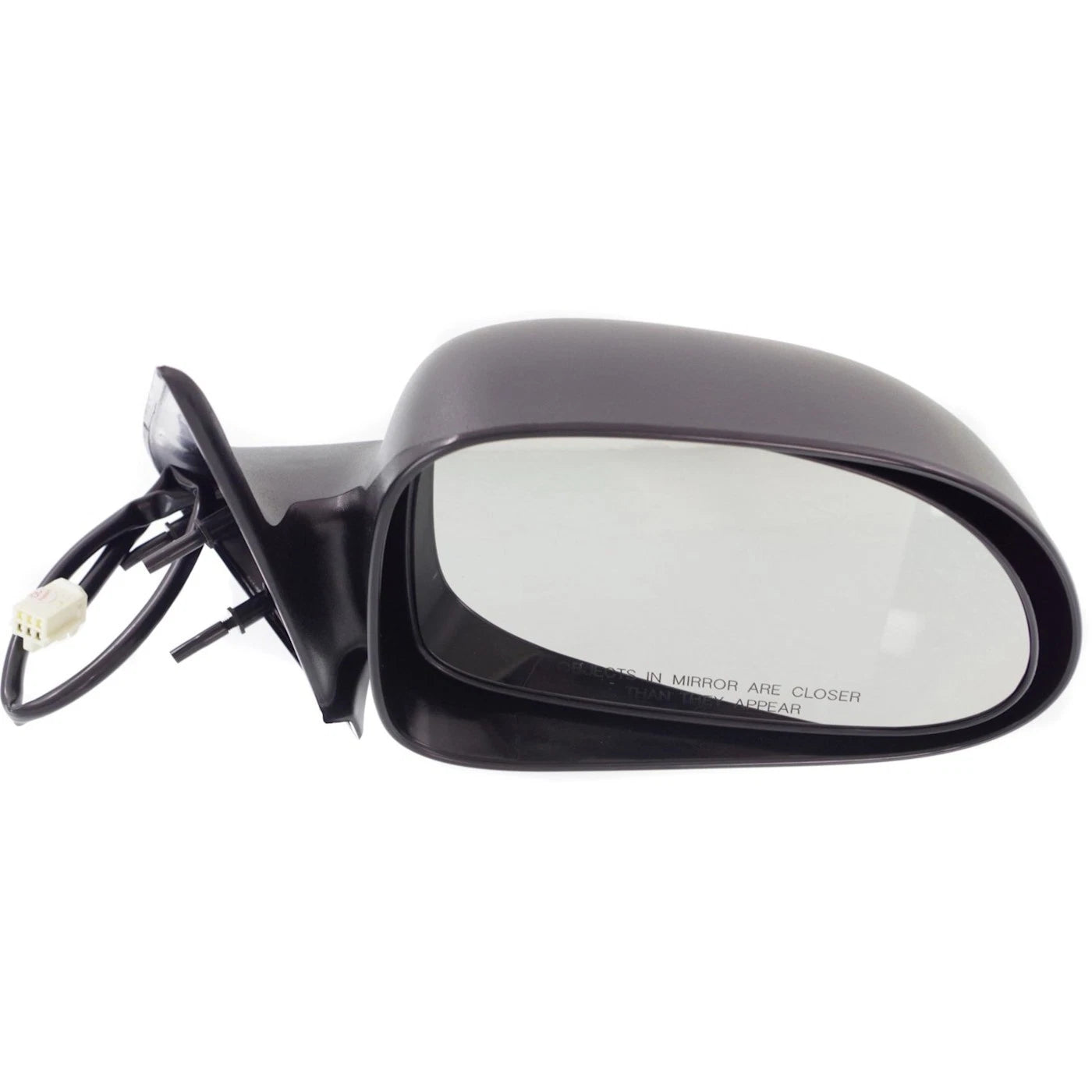 Power Mirror Set of 2 for Dodge Dakota (1997–2000) Textured Black