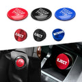 Aluminum Engine Start + Cigarette Lighter Eject Button Trim for Lexus IS200t (2016–2021)