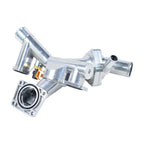Aluminum Thermostat Housing Assembly for Land Rover LR3 2005–2009 (LR005631)