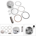 Piston Kit 73.00mm for Honda Helix CN250 (1986–2007) 13101-KS4-030
