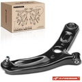 Front Right Lower Control Arm with Ball Joint for Kia Forte (2010–2018)