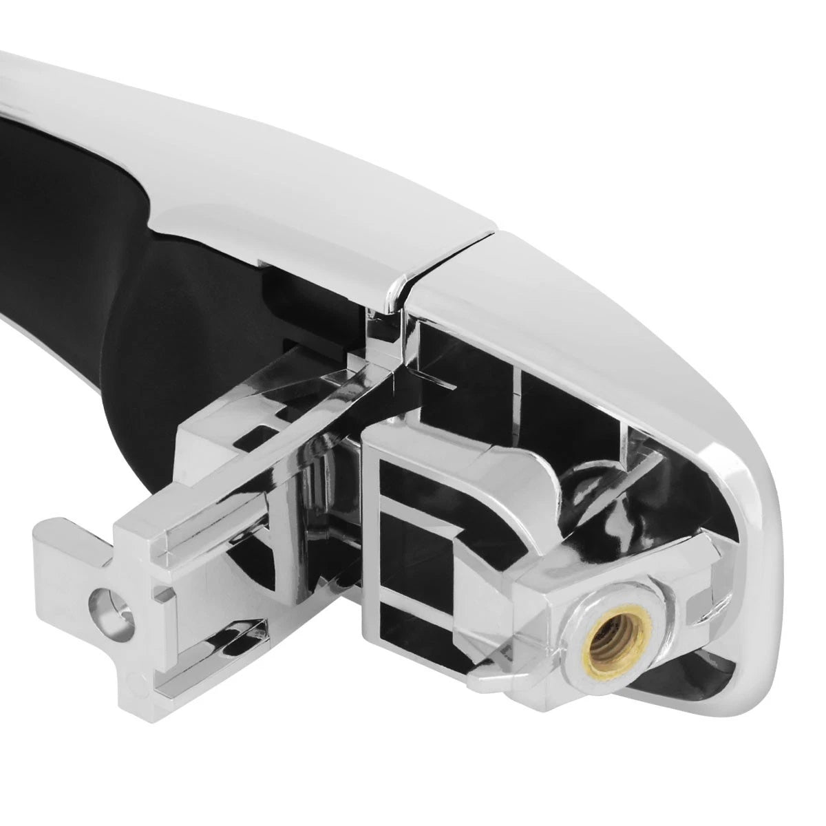 Front Right Side Exterior Outer Door Handle for Altima Sedan/Pathfinder (2013–2019)