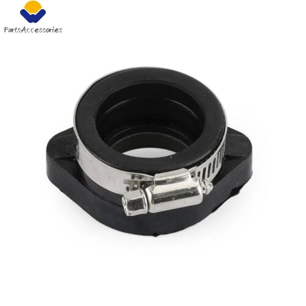 Intake Manifold Adapter for VM24 PE26 PE28 Carburetors