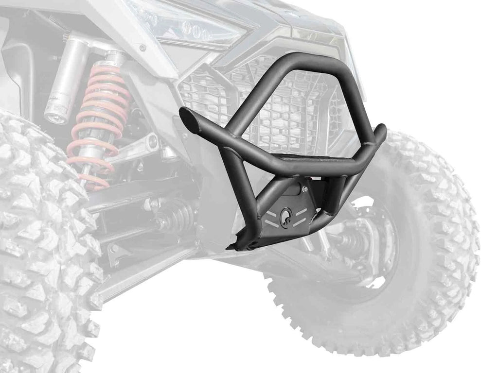 Front Bumper for Polaris RZR Pro R / 4 (2022–2024) - Wrinkle Black