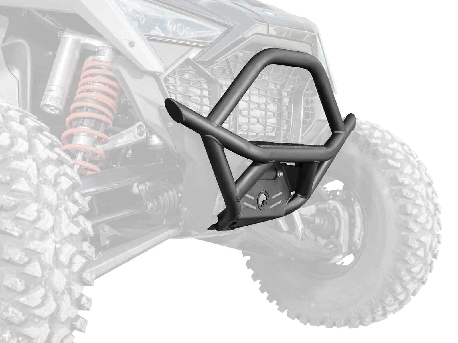 Front Bumper for Polaris RZR Pro R / 4 (2022–2024) - Wrinkle Black