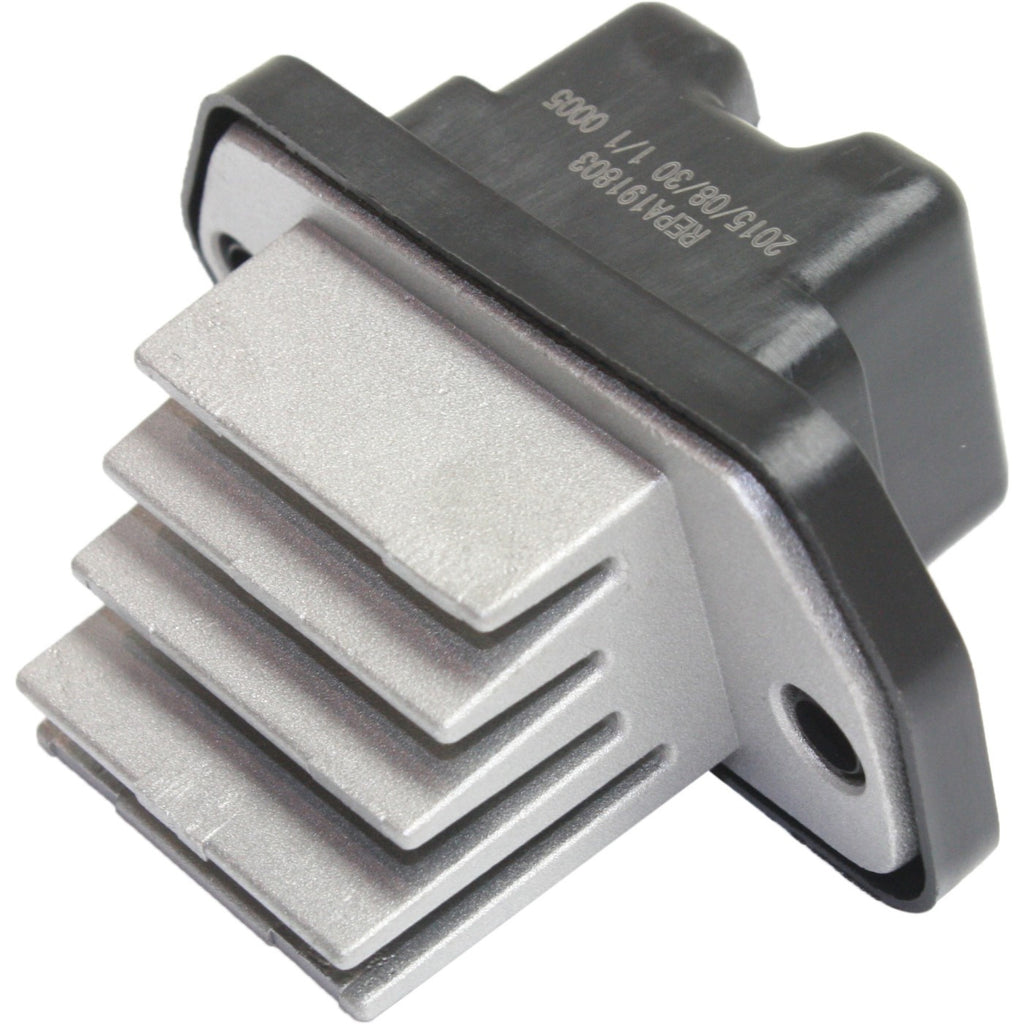 Blower Motor Resistor for Honda Accord, Acura TL, RSX (2002–2006)