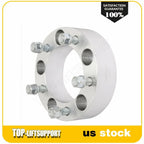 Set of 4 Wheel Spacers for Dodge Ram 1500 (2002–2010)