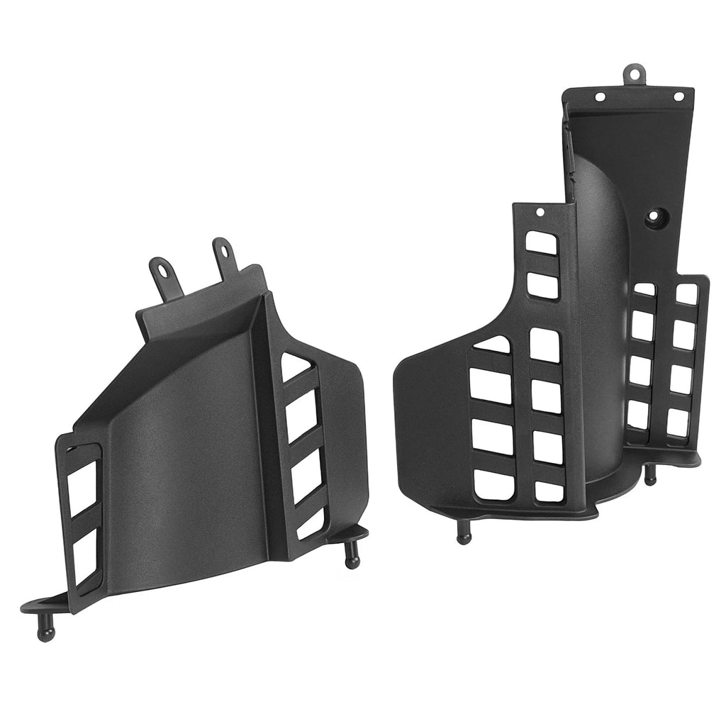 YFS200 Rear Heel Guards for Yamaha Blaster 200 (1990–2006) - Pair