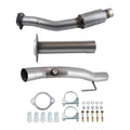 Rear Catalytic Converter for Chevrolet Trailblazer (2002–2005)