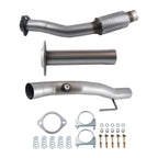 Rear Catalytic Converter for Chevrolet Trailblazer (2002–2005)