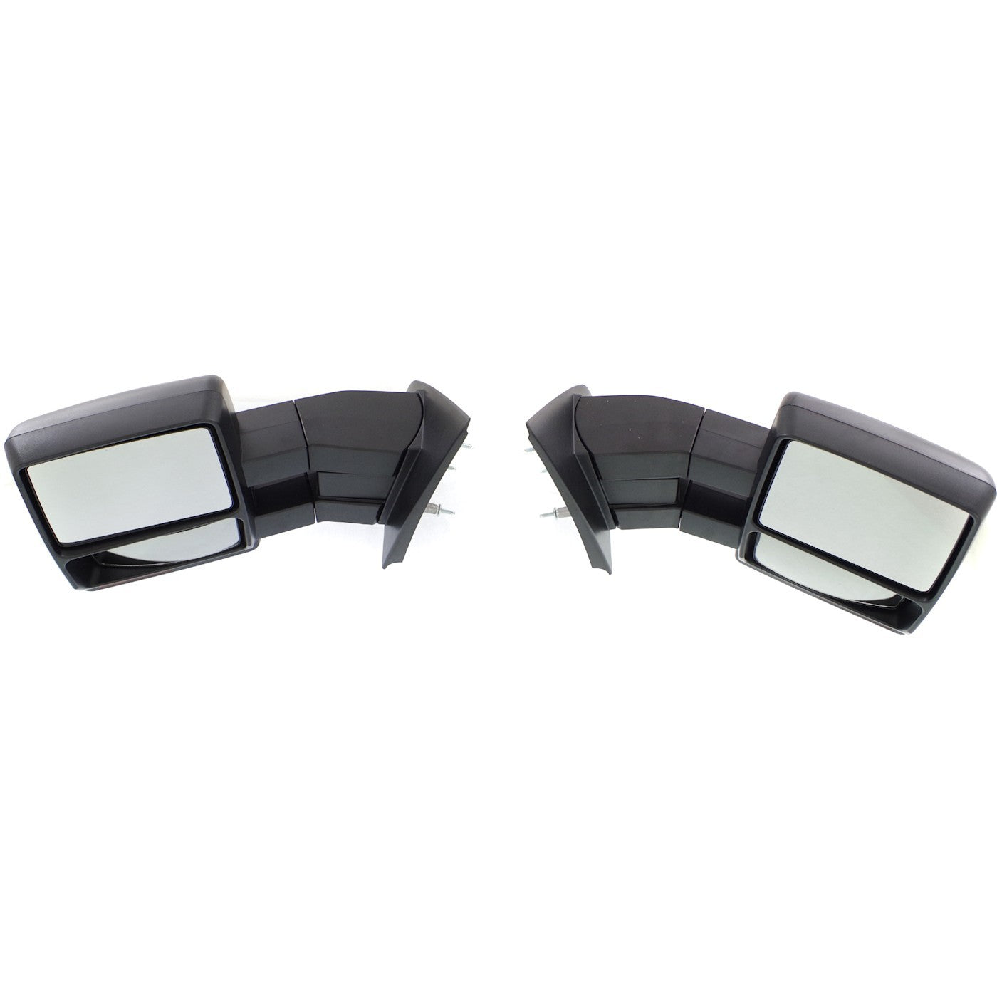 Tow Mirror Set for Ford F150 (2004–2006) Power Heated Blind Spot