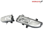 Bumper Fog Lights for Nissan Rogue Sport (2020–2022) with Switch & Bracket