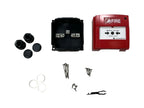 MCP Manual Call Point for Salwico Fire Alarm Systems (5200031-02B)