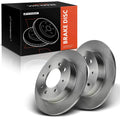 Rear Disc Brake Rotors for Kia Spectra/Spectra5 (2004–2009)