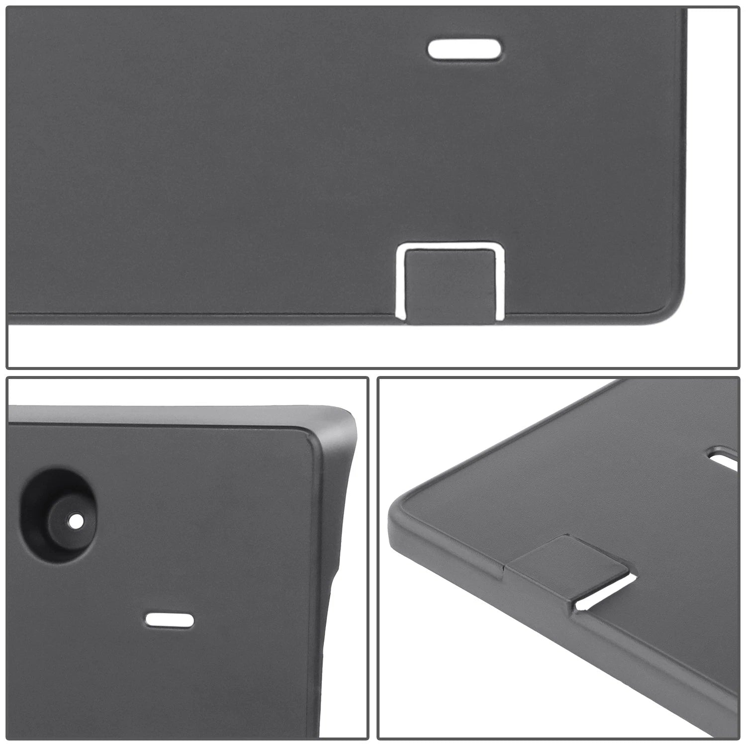 License Plate Mounting Bracket for Ford Expedition (2018–2021)