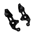 Frame Side Cover Panel Guard for Kawasaki Z900 (2025–2026) Black