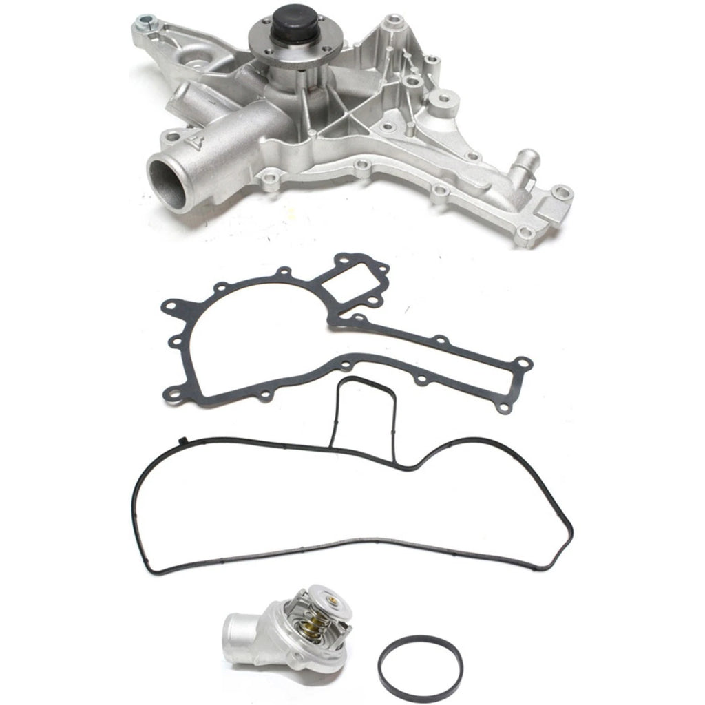 Water Pump Kit for Mercedes Benz E320, SLK320 (1998–2005)