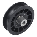 Flat Idler Pulley 280663 for Poulan Craftsman Garden Lawn Equipment