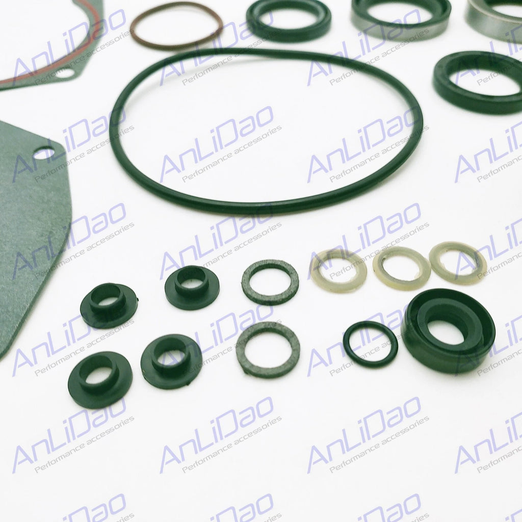 Lower Unit Gearcase Seal Kit for Mercury 80 90 100 115 125HP (46-43035A4, 18-2626)