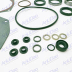 Lower Unit Gearcase Seal Kit for Mercury 80 90 100 115 125HP (46-43035A4, 18-2626)