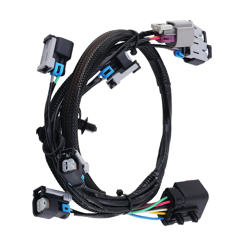 Fuel Injector Wiring Harness 4868408AC for Chrysler Town & Country (2001–2003)