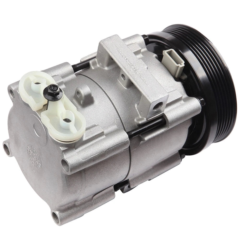 Condenser and Compressor for Ford Escape (2004–2007) & Mazda Tribute (2005–2006)