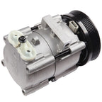 Condenser and Compressor for Ford Escape (2004–2007) & Mazda Tribute (2005–2006)