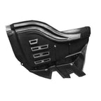 Replacement Plastic Front Passenger Side Forward Fender Liner