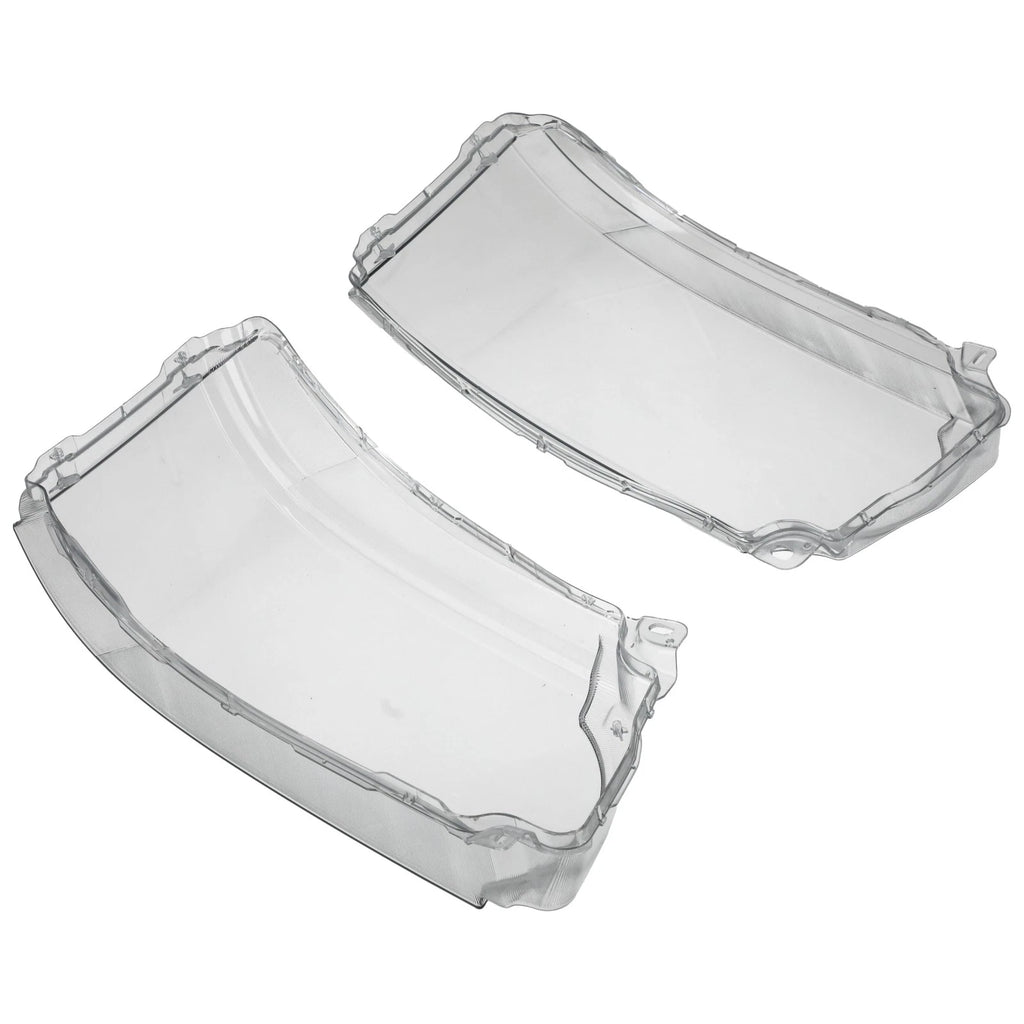 Headlight Lens Cover Set of 2 for Land Rover Range Rover Sport (2010–2013)