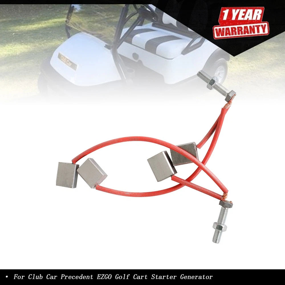 Starter Generator Motor Brush for Club Car Ezgo (2008–Present)