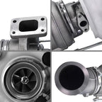 Turbocharger with Actuator for Dodge Ram Cummins 5.9L Diesel (2004–2007)