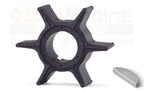 Sea Water Pump Impeller with Key for Mercury Mariner (40-50 HP, 2-Stroke)