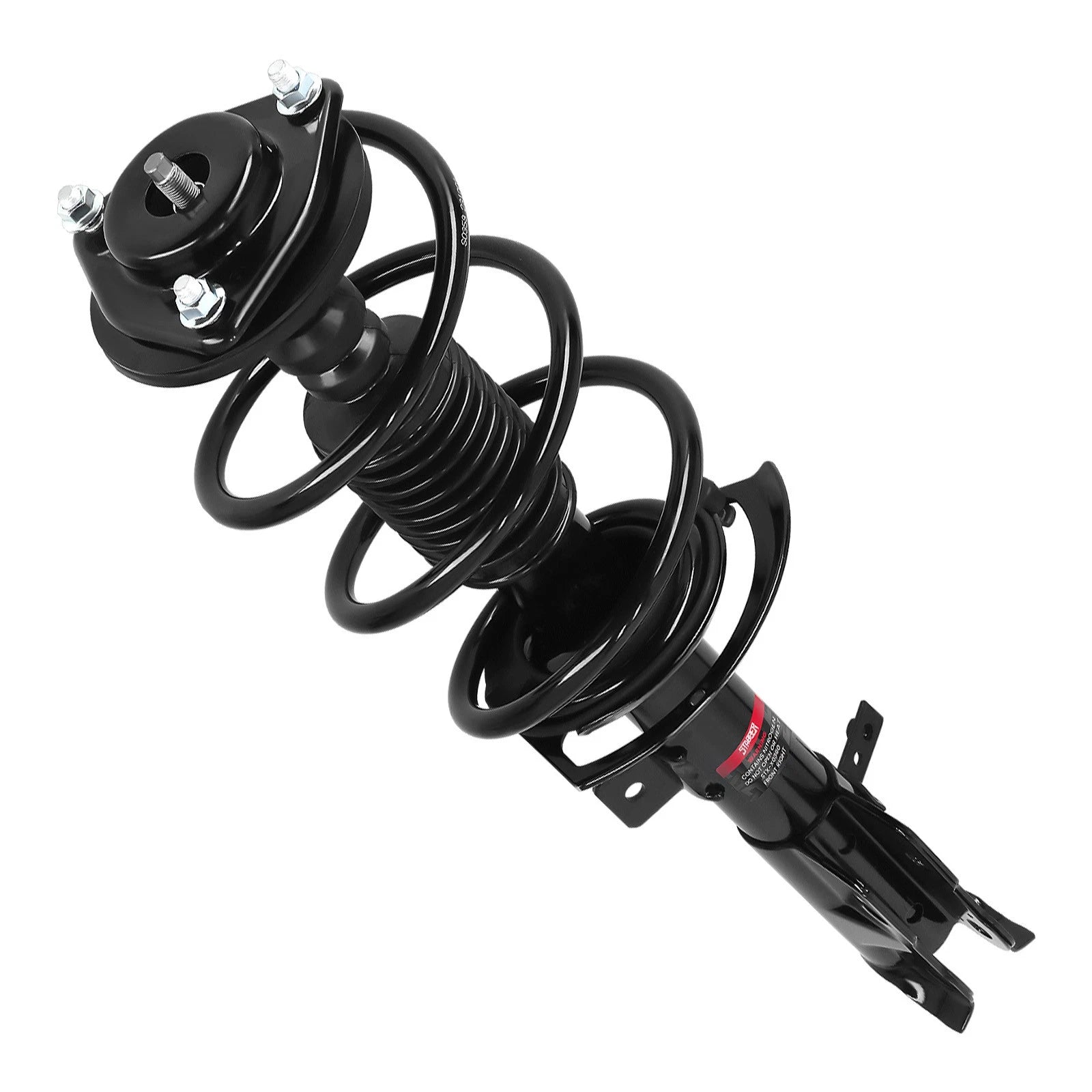 Front Right Quick Complete Strut-Coil Spring for Dodge Caliber (2007–2012)