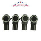 Set of 4 Rear Bumper Backup Parking Sensors for Make Model
