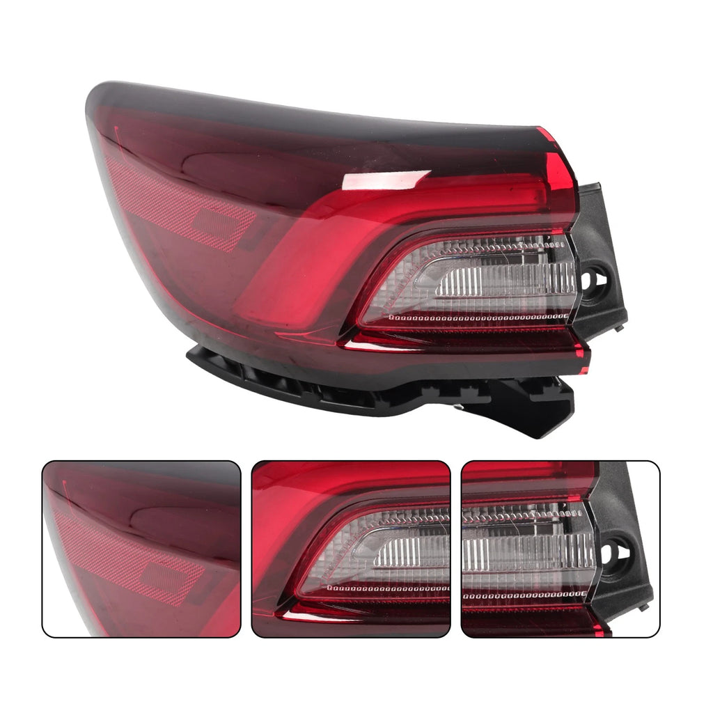 LED Outer Tail Light Left Driver Side for Ford Escape (2023–2025) PJ6Z-13405-A