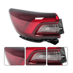 LED Outer Tail Light Left Driver Side for Ford Escape (2023–2025) PJ6Z-13405-A