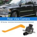 Rear View Camera for Ram 1500 2500 3500 (2013–2018) 120-180°
