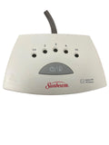 Pair of Holmes 4-Prong Dual Electric Blanket Controller for Sunbeam PAC-0595