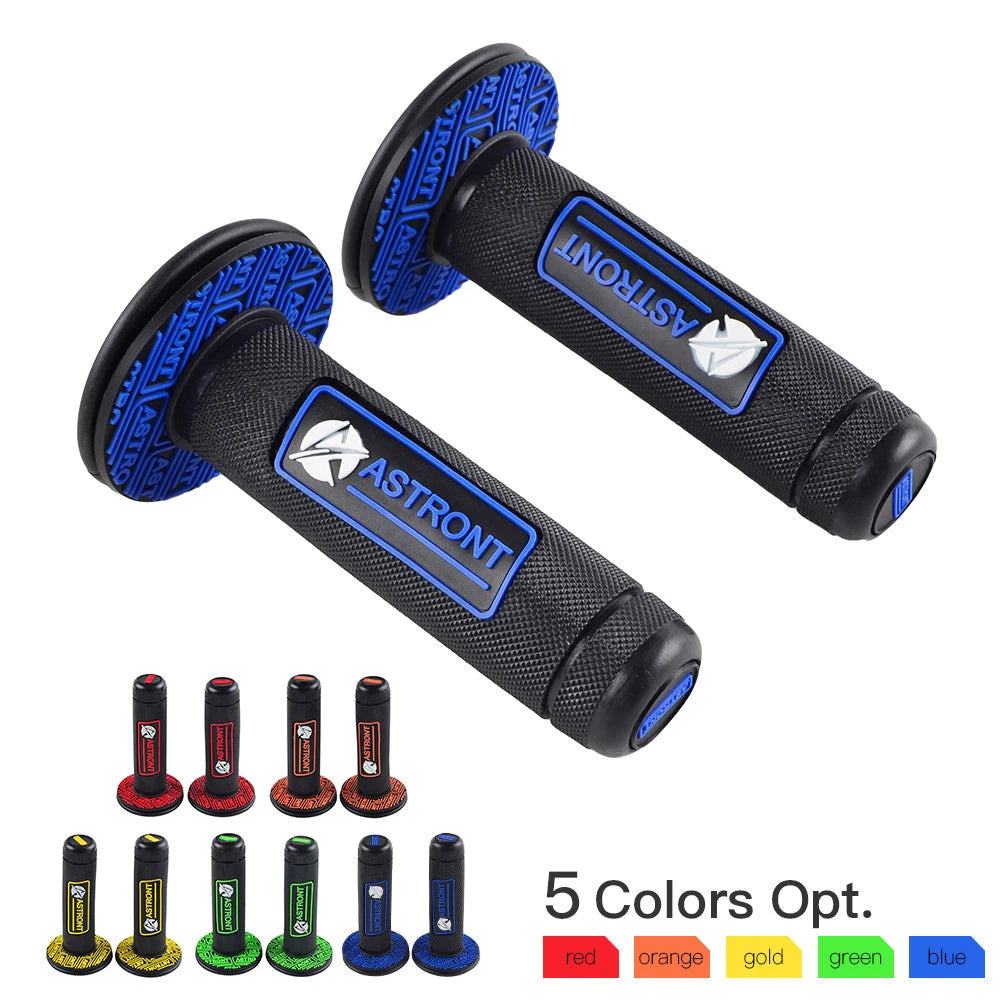 22mm/24mm Hand Grips Handle Bar for Yamaha YZ125X YZ85 YZ125 YZ250F YZ65 YZ80
