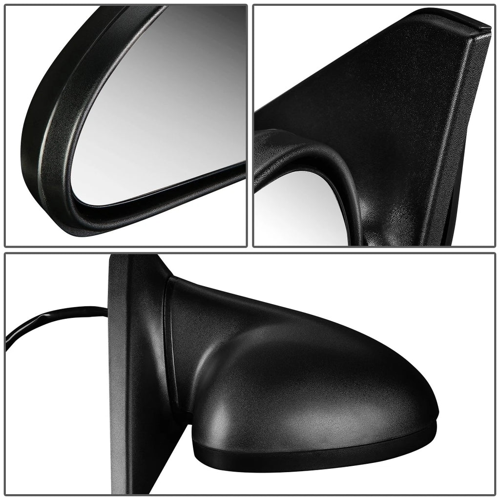 OE Style Powered Side View Door Mirror Right for Ford Escort (1998–2003) FO1321176