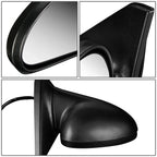 OE Style Powered Side View Door Mirror Right for Ford Escort (1998–2003) FO1321176
