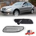 Clear Lens Front Side Marker Light for Mercedes Benz W203 C-Class (2001–2007)
