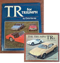 Triumph TR 2 Book Set for Triumph TR 2 (1953-1955)