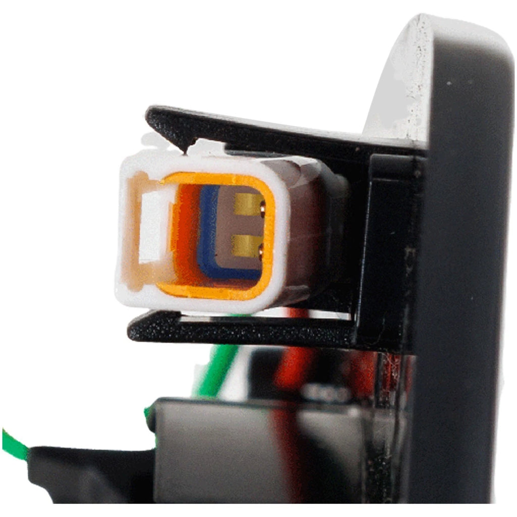 Mirror Glass Set for Ford Escape (2017–2019) Heated with Blind Spot Detection