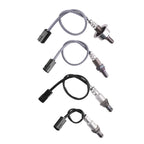 4x Oxygen Sensor for Nissan Murano (2003–2007) 234-9037 234-9081 234-4380 234-4381