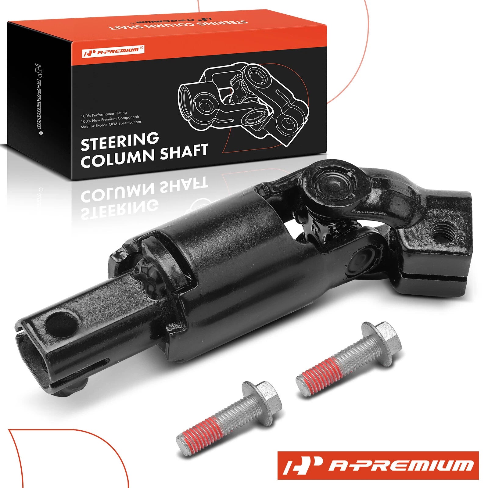 Lower Steering Shaft for Chevrolet Trailblazer GMC Envoy (2002–2009)