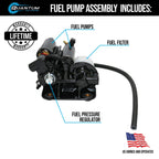 Marine Fuel Pump Module Assembly 3817328 for Volvo 8.1G 8.1 (375-420HP)