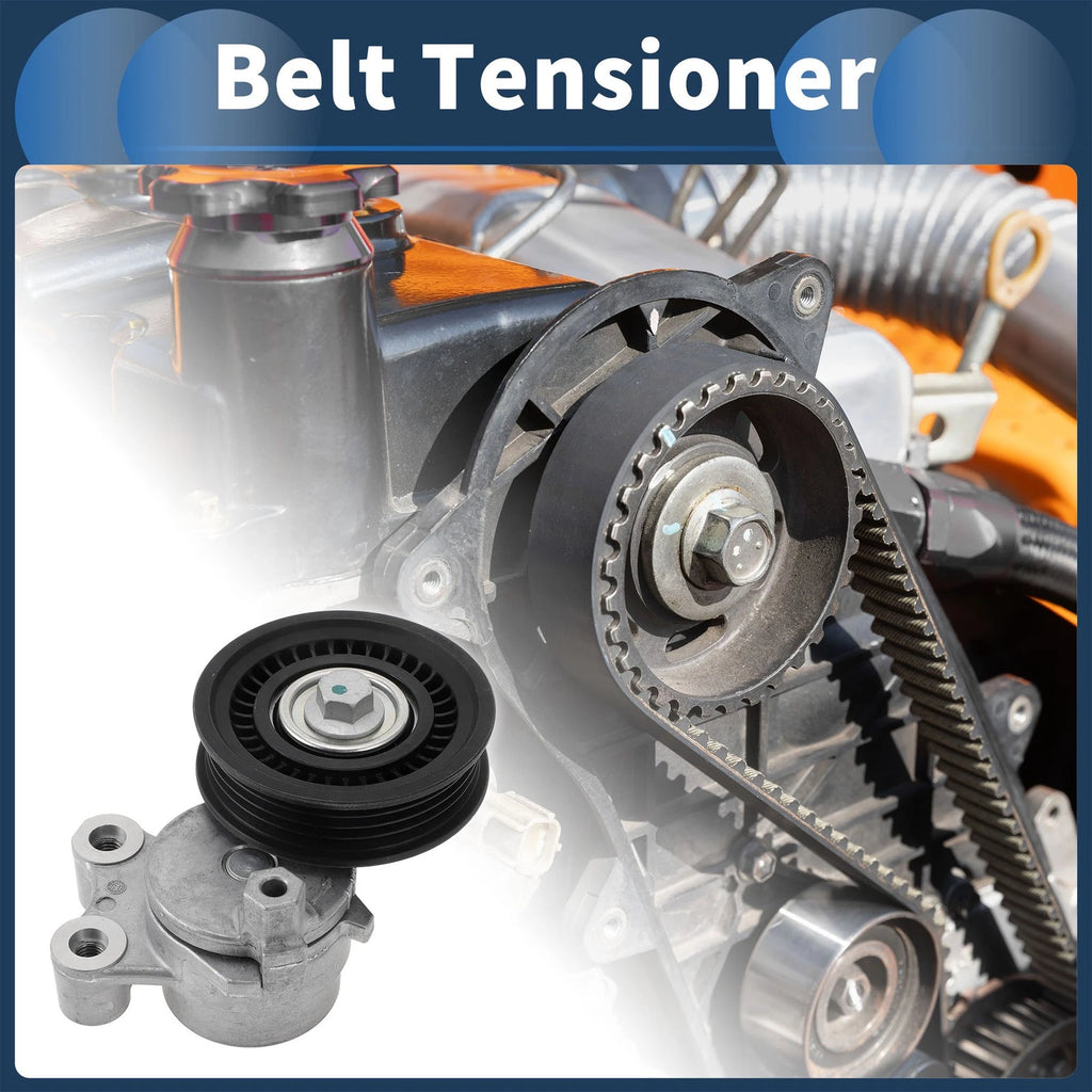 Belt Tensioner for Ford Bronco (2021–2024) 2.3L L4 Gas No.K2GZ6A228A