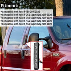 Keyless Lock Pad FL3Z-14A626-AD for Ford F-150 F-250 F-350 (2015–2020)