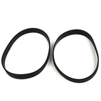 2 Pcs Drive Belts for Hoover UH74100 UH71200 UH71107 (Vacuum Cleaner)